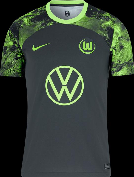 Actual product image Nike VFL Wolfsburg Away Jersey (L)
