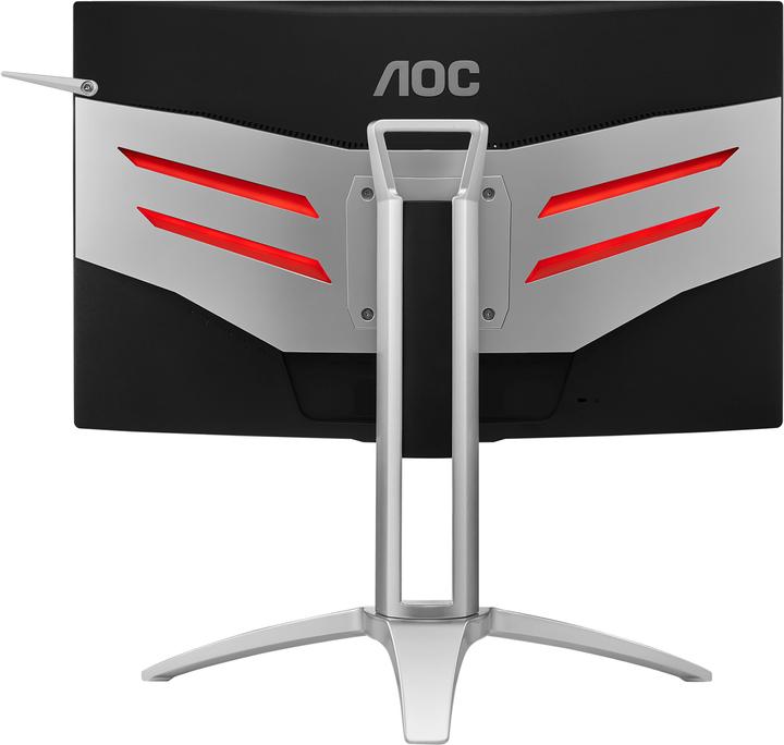 Produktbild AOC Agon AG272FCX6 (1920 x 1080 Pixel, 27")