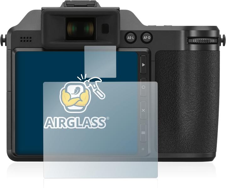 Actual product image BROTECT AirGlass Glass (Screen protector)