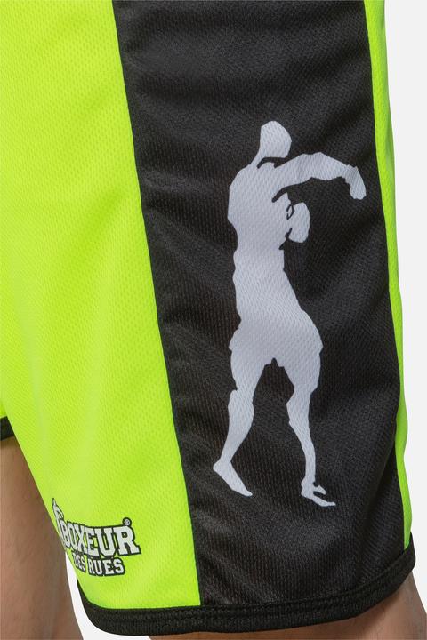 Produktbild Boxeur des Rues Man Soccer Basic Shorts (L)