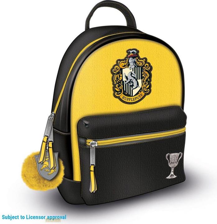 Pyramid Harry Potter Hufflepuff rucksack