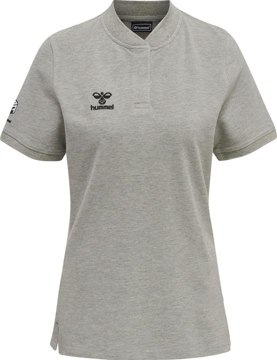 hummel hmlMOVE GRID POLO WOMAN (XL)