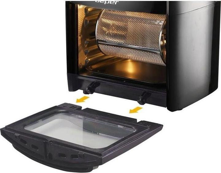 Actual product image Beper P101FRI012