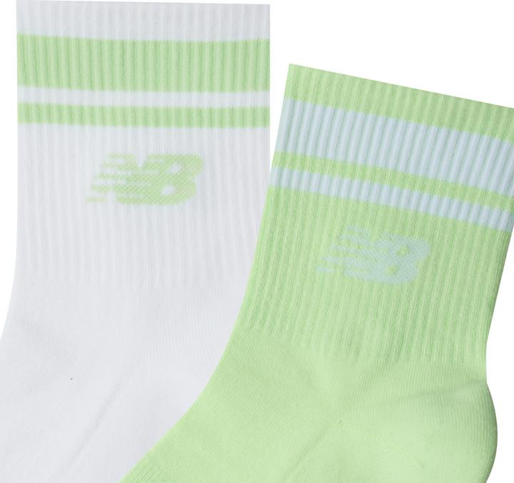 Image du produit New Balance Run Repreve Ankle 2 Pack (M)