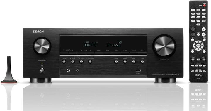 Produktbild Denon AVR S670H (5.1 Kanal, AM, FM)