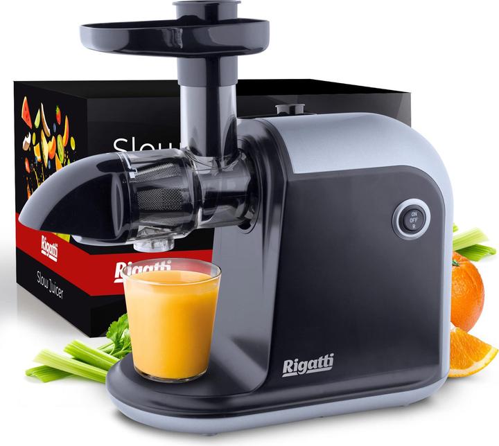 Actual product image Rigatti Entsafter