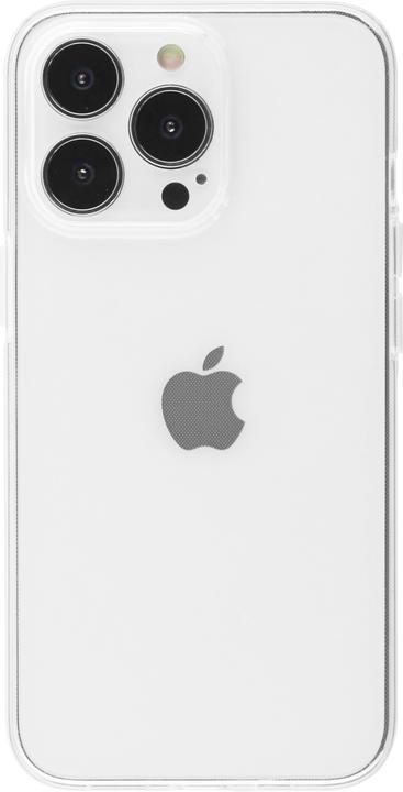 Actual product image PhoneLook Coque Gel transparent Silicone Super Clear flexible (Apple iPhone 14 Pro Max)