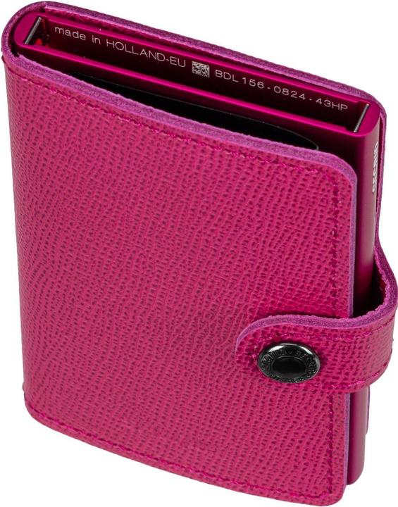 Actual product image Secrid Miniwallet Crisple