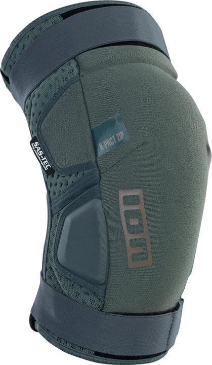 Produktbild ION K-Pact Zip (L, Knieschoner, Paar)
