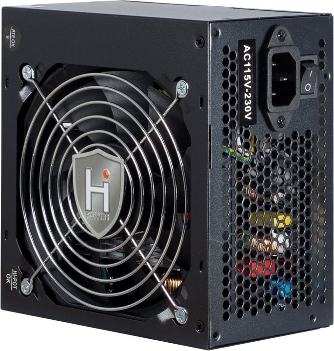 Actual product image Intertech HiPower (650 W)