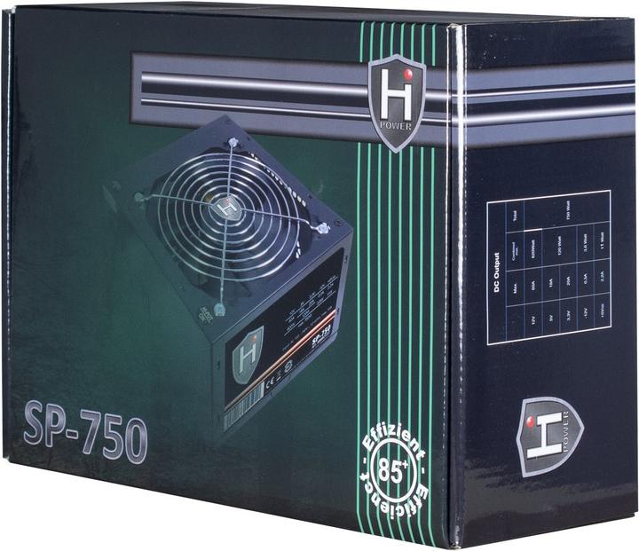 Immagine prodotto Intertech HiPower (750 W)