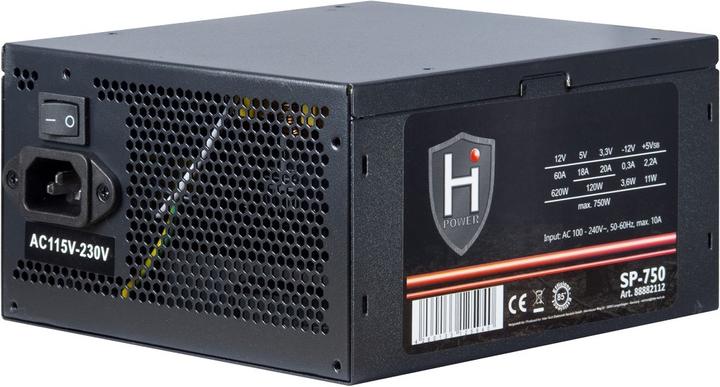 Immagine prodotto Intertech HiPower (750 W)