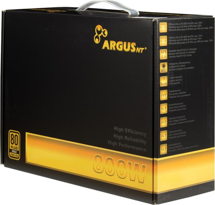 Image du produit Intertech Argus (800 W)