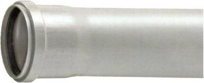 Actual product image Magnaplast HT-PP SOCKET PIPE 75, 1M BAL