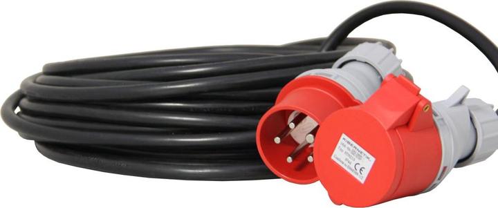 Produktbild BRW Verlängerungskabel (10 m, CEE)