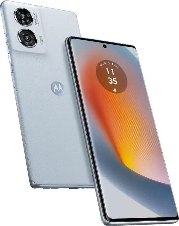 Immagine prodotto Motorola Edge 50 Fusion (256 GB, Blu marshmallow, 6.70", SIM + eSIM, 50 Mpx, 5G)