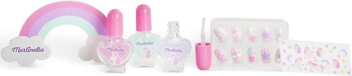 Produktbild Martinelia Einhorn Nagellack Set
