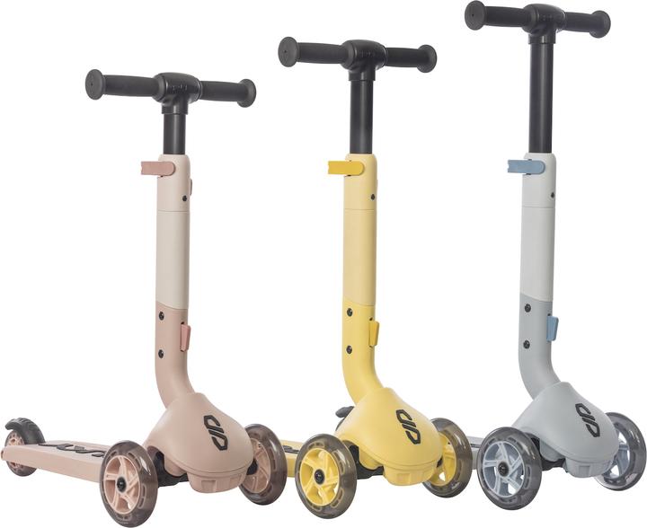 Immagine prodotto Puky PUSH Scooter mit LED-Bereifung
