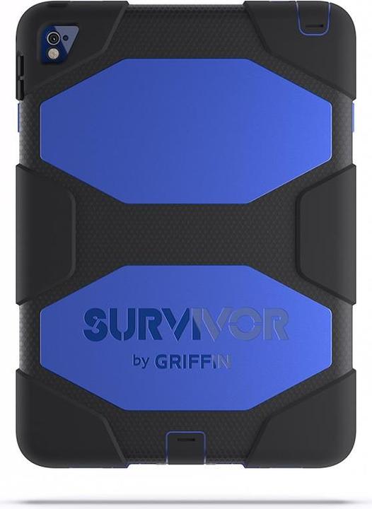 Produktbild Griffin Survivor (iPad Pro 9.7 2016 (1. Gen), iPad Air 2014 (2. Gen))