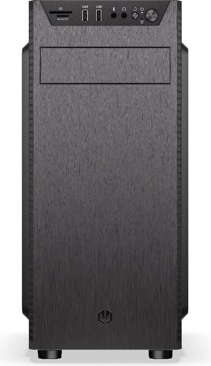 Produktbild Endorfy Armis 100 Solid (ATX, Flex-ATX, Mini-ITX, mATX)