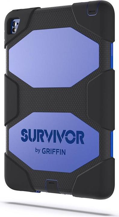 Produktbild Griffin Survivor (iPad Pro 9.7 2016 (1. Gen), iPad Air 2014 (2. Gen))