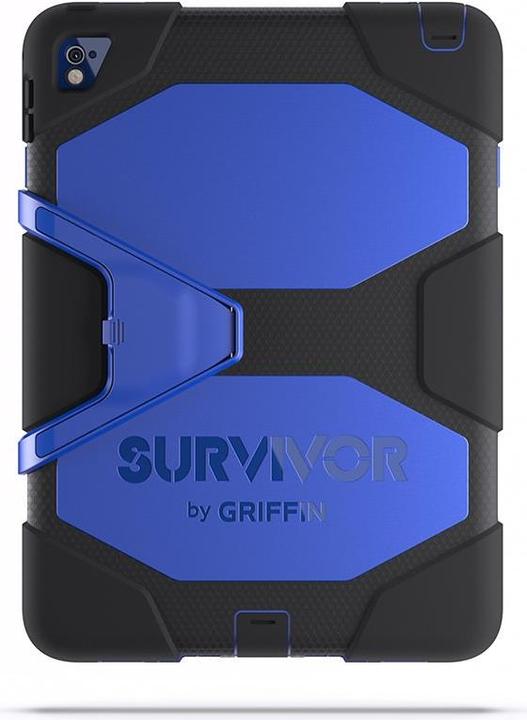 Produktbild Griffin Survivor (iPad Pro 9.7 2016 (1. Gen), iPad Air 2014 (2. Gen))