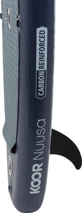Image du produit Koor SUP Board Nuusa Allround 10'6 (320 cm) Set Bluscuro II (10'6")
