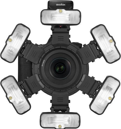 Produktbild Godox MF 12 (Makroblitz, Universal)