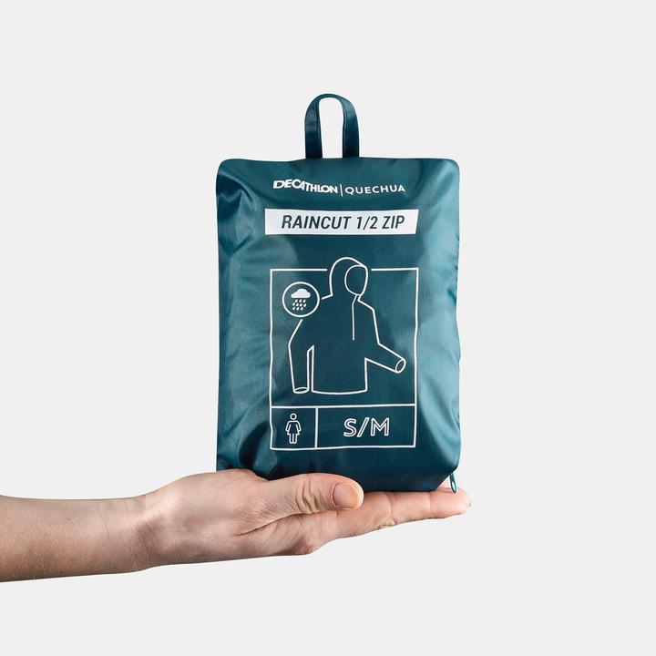 Immagine prodotto Quechua Raincut (S/M)
