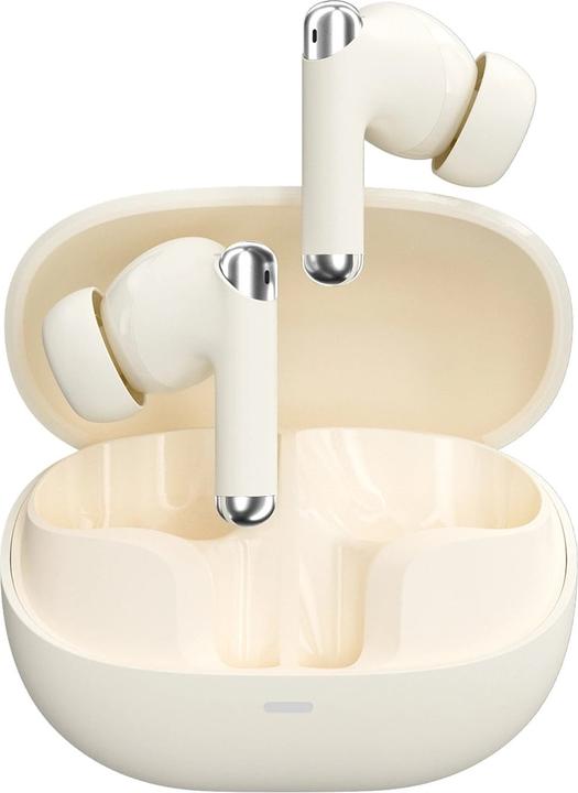 Tronsmart Cuffie TWS Sounfii R4 (bianco) (ANC, 28 h, Senza fili)
