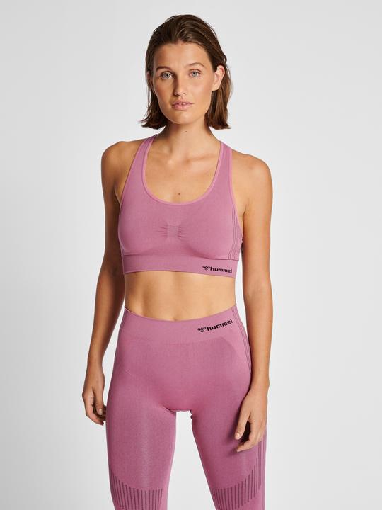 Immagine prodotto hummel Top Sportivo Modellante Senza Cuciture (M)
