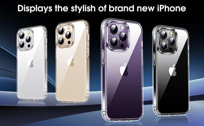 Image du produit MU Classic RJT Clear Case Series (Apple iPhone 14 Pro Max)