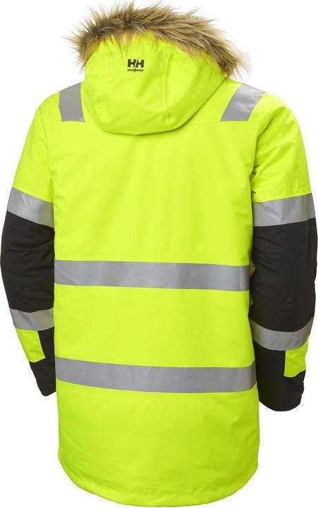 Actual product image Helly Hansen Workwear Žieminė striukė HELLY HANSEN Alna 2.0, geltona XL (XL)