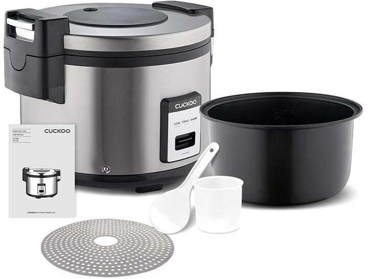 Immagine prodotto Cuckoo CR-3511E