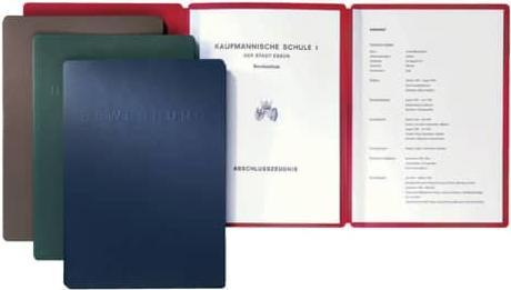 Actual product image Pagna Application folder Supreme (A4, 1 x)