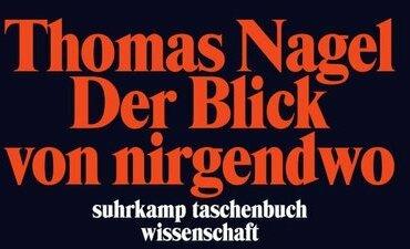 Actual product image Der Blick von nirgendwo (German, Thomas Nail, 2012)