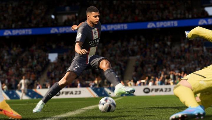 Produktbild EA Games FIFA 23 (PS5, EN)
