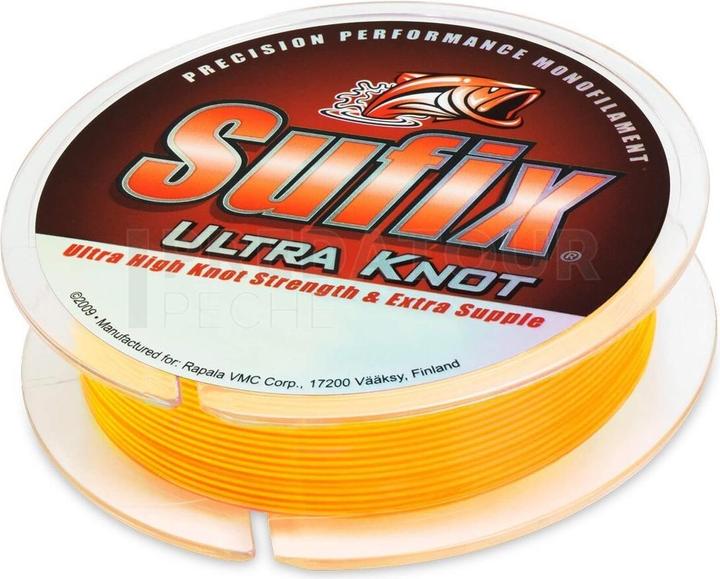 Actual product image Sufix Ultra Knot 150 m/0,18 mm