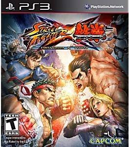 Produktbild Capcom Street Fighter X Tekken Standard Deutsch, Englisch, Französisch, Italienisch PlayStation 3 (PS3, DE)