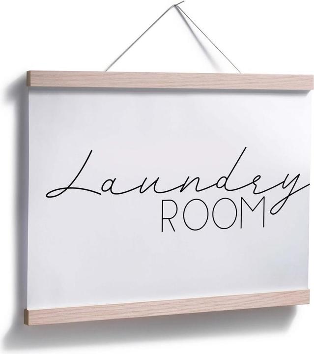 Immagine prodotto Trenddeko Lavanderia (30 x 24 cm)