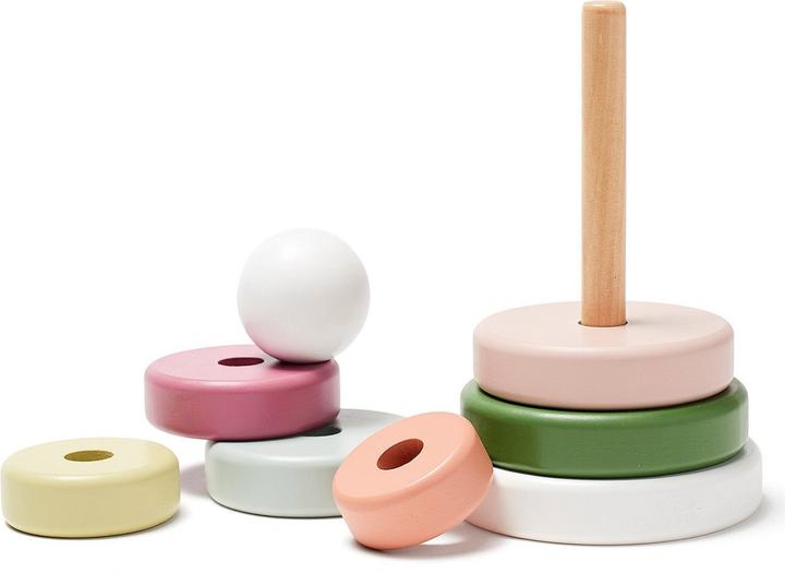 Image du produit Kids Concept Anneaux empilables EDVIN (1000710)