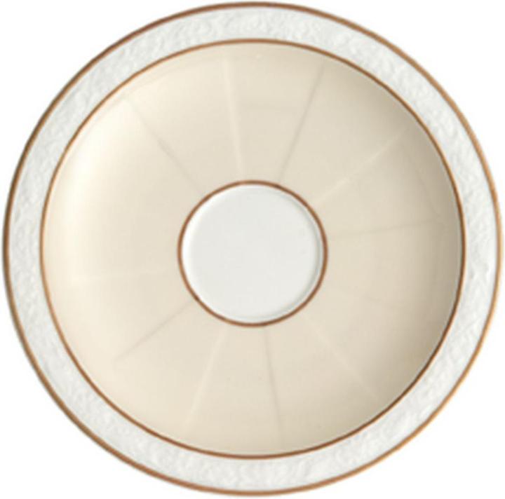 Villeroy & Boch Mokka-/Espressountertasse Ivoire (1 x)