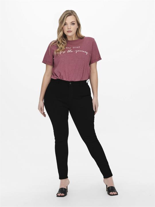 Produktbild Only Curvy CARHuba High Waist Skinny Jeggings (W44/L32)