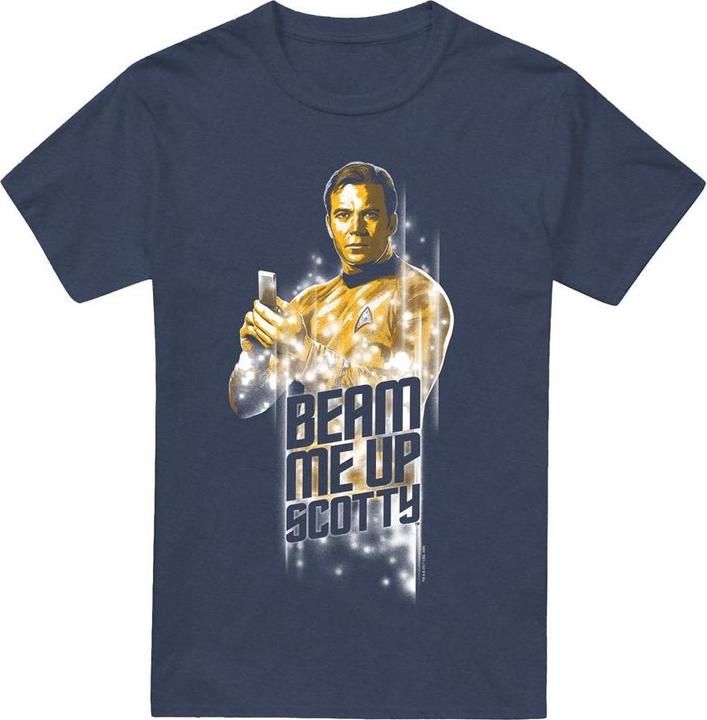 Immagine prodotto Beam Me Up Maglietta Adulto Unisex (XL)