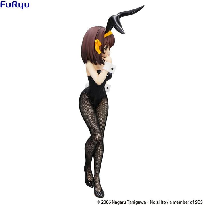 Produktbild Furyu The Melancholy of Haruhi Suzumiya BiCute Bunnies PVC Statue Haruhi Suzumiya 26 cm