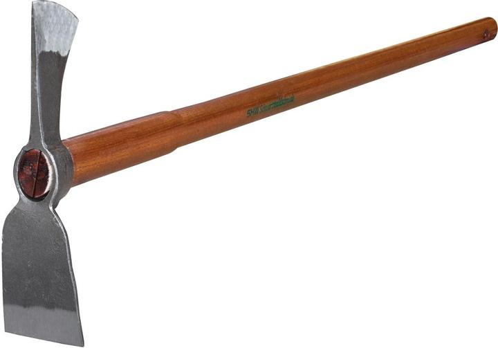 Produktbild Magni Rex-Wiedehopfhacke, klein mit Stiel 135 cm