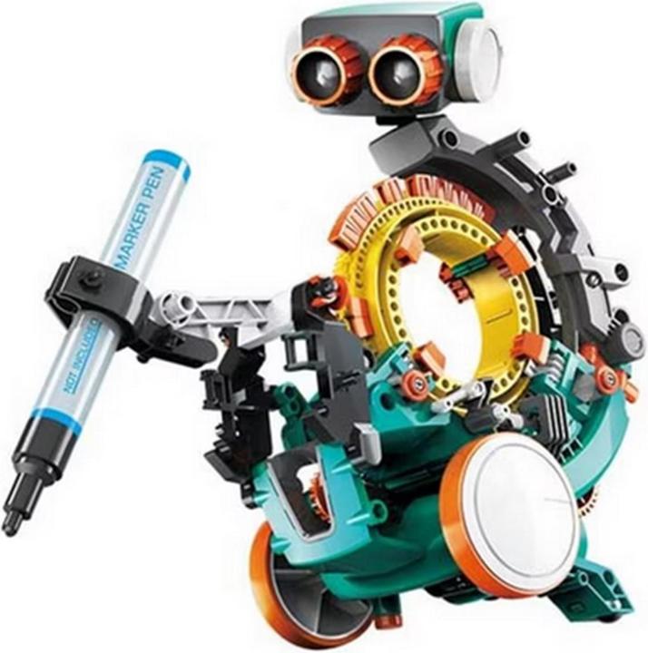 Velleman Robot 5-in-1 kit