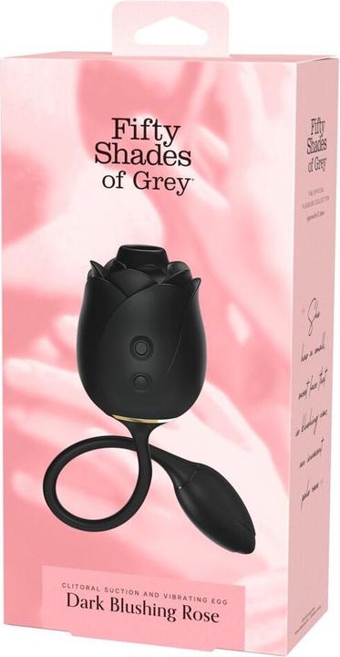 Actual product image Fifty Shades of Grey Dark Blushing Rose