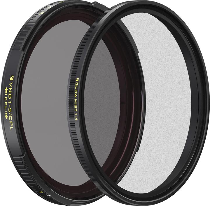 Produktbild Freewell Slide-On Hyrid VND/CPL, Mist Lens Filter Kit
