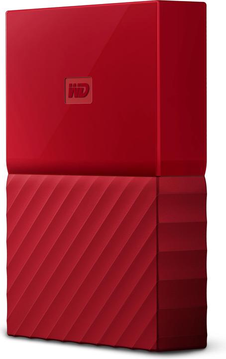 WD My Passport (4 TB)